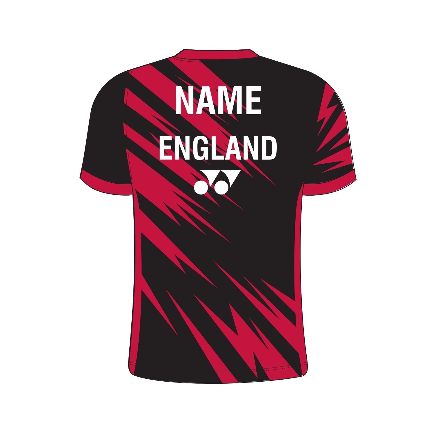 England Masters Yonex T-Shirt Men