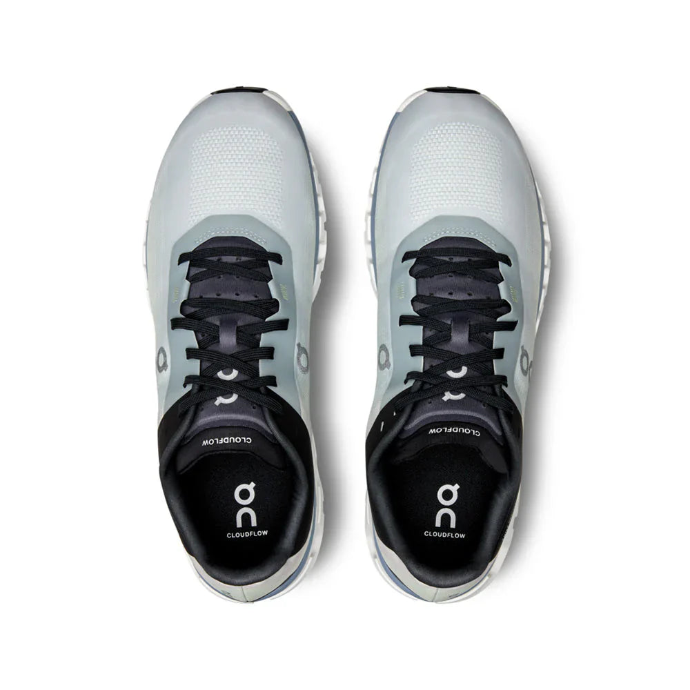 On Cloudflow 4 Running Shoes Men - Glacier/Chambray