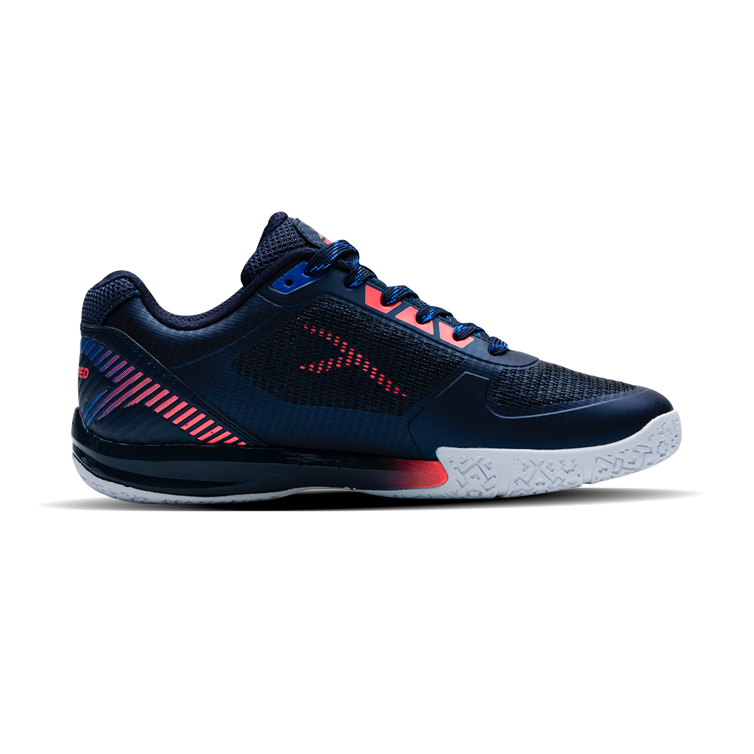 Hundred Beast Max Badminton Shoes - Navy