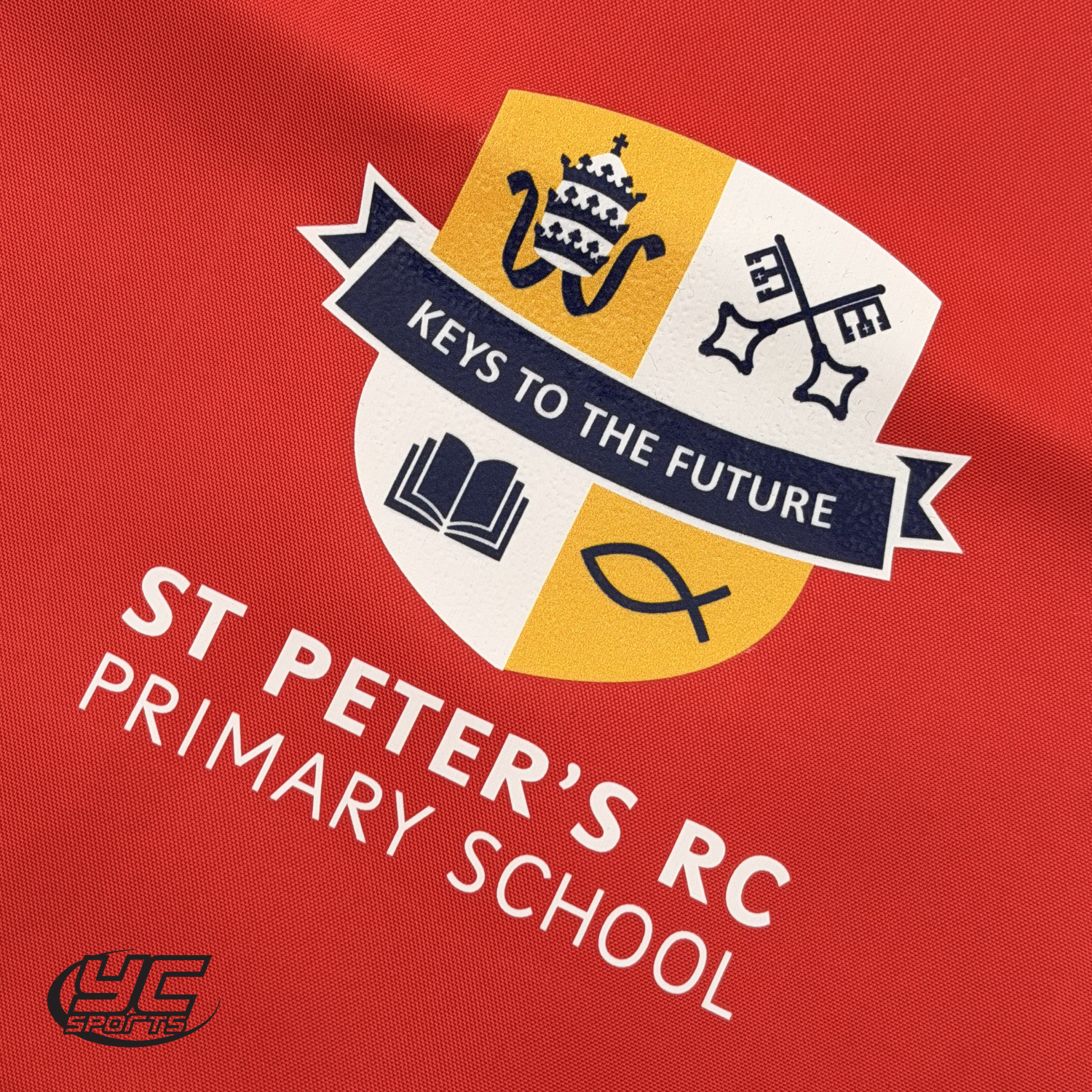 St Peters Primary School Gymsack