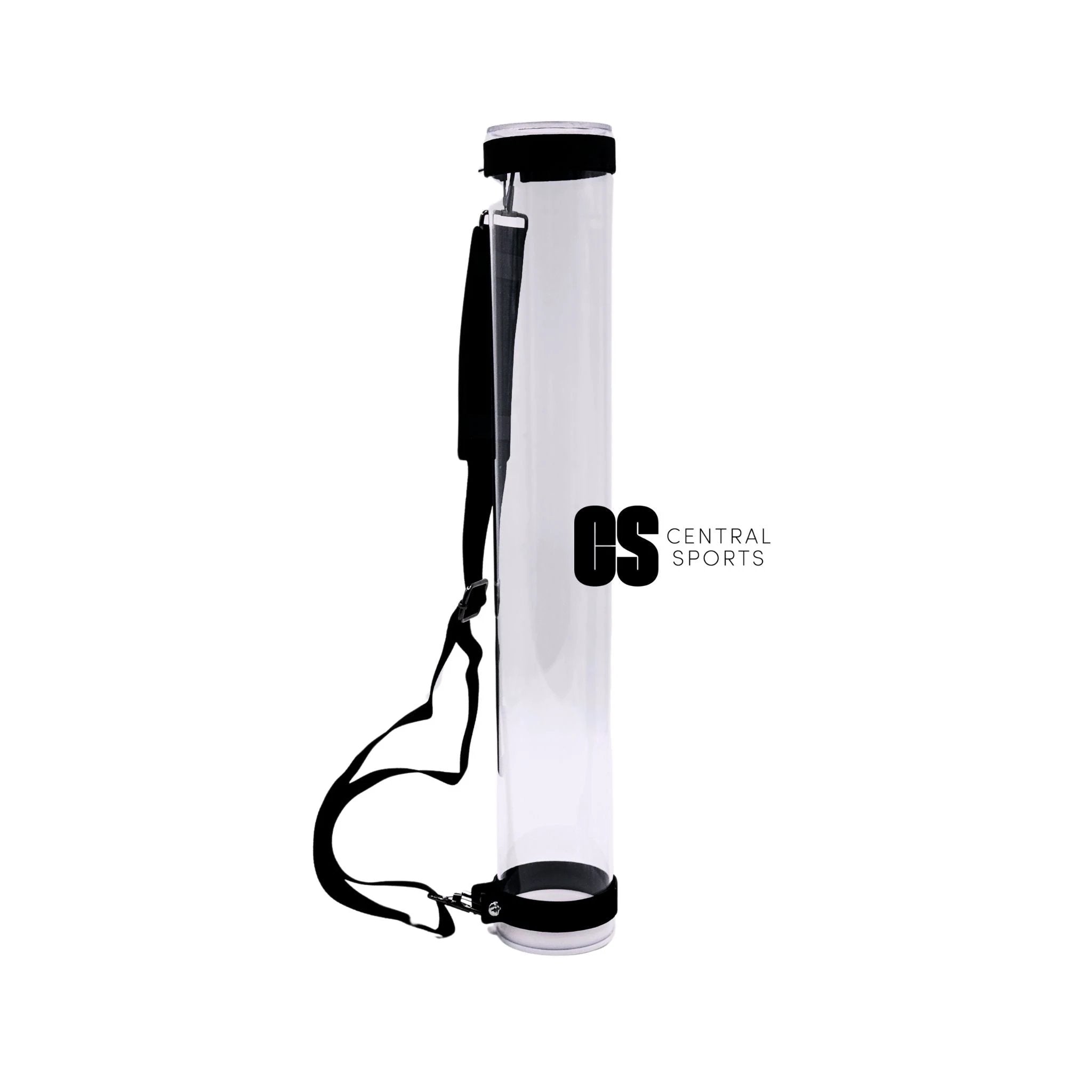 Badminton Shuttlecock Tube Holder 50CM (1 Tube) Central Sports UK