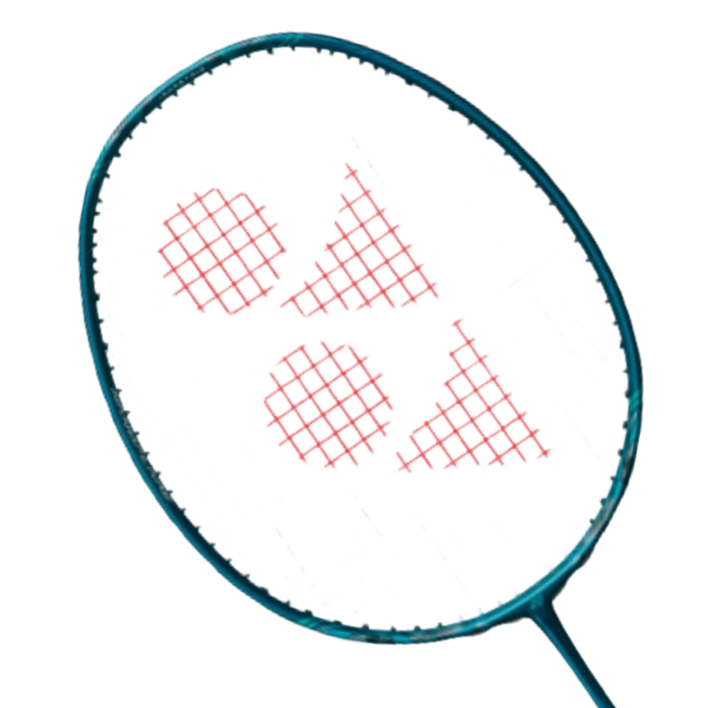 Yonex Nanoflare 800 Pro 4U Badminton Racket Free Restring & Autograph - Deep Green / Unstrung Badminton Rackets Yonex