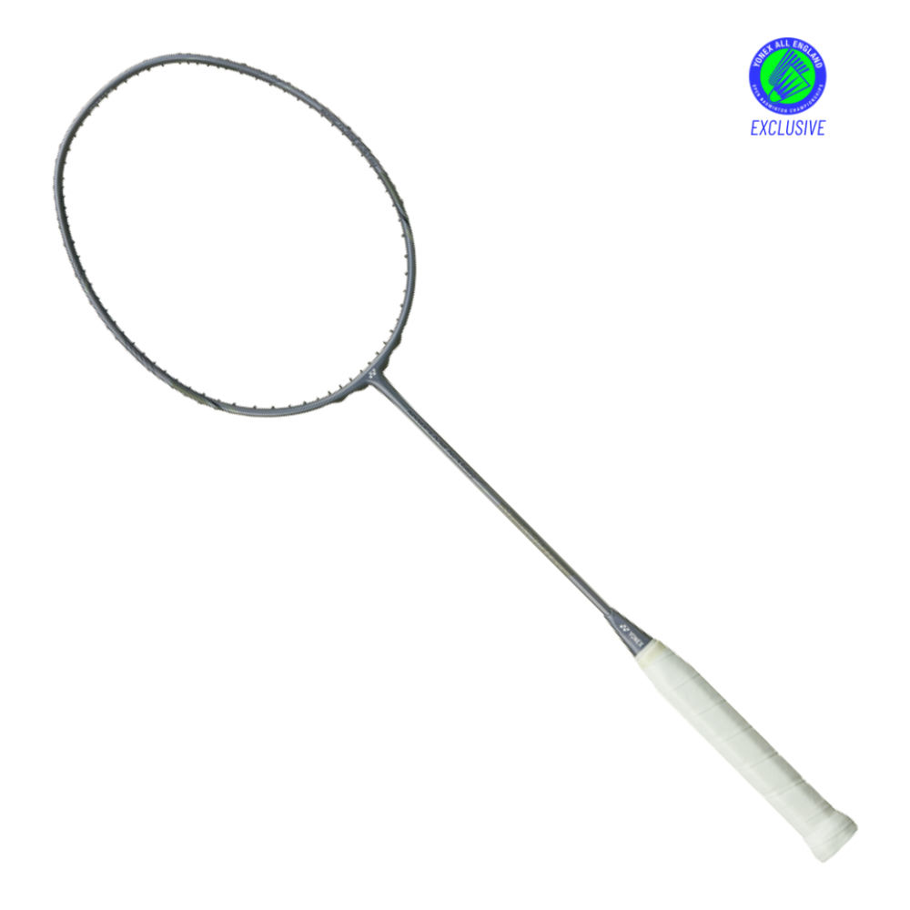 Yonex Nanoflare NEXTAGE Badminton Racket (Dark Grey)
