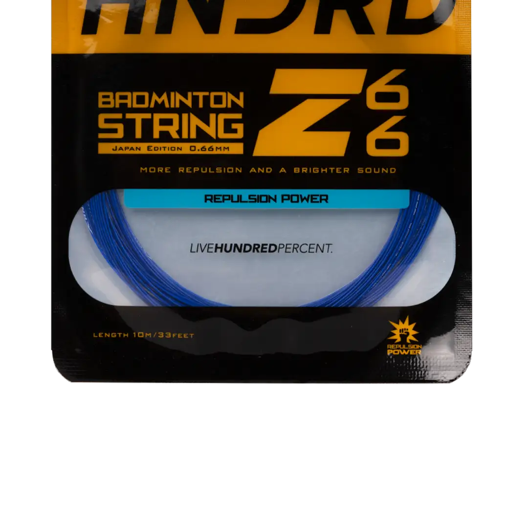Hundred 600 S Badminton String HBAA-2M046-4