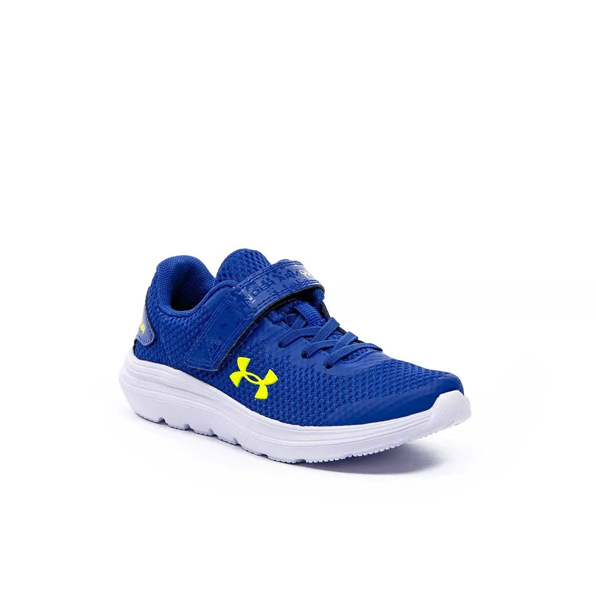 Pre-School Under Armour Surge 2 Running Shoe Junior - Royal Blue Running Shoes Under Armour