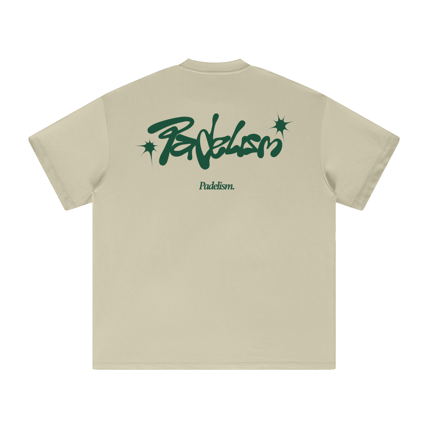 Vibe - Heavyweight T-Shirt Padelism