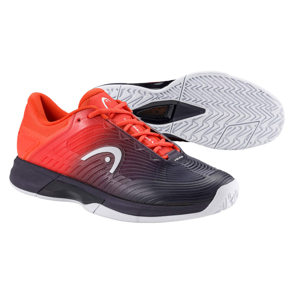 Head Revolt Pro 4.5 Men DBRD Tennis Shoes Men - Red