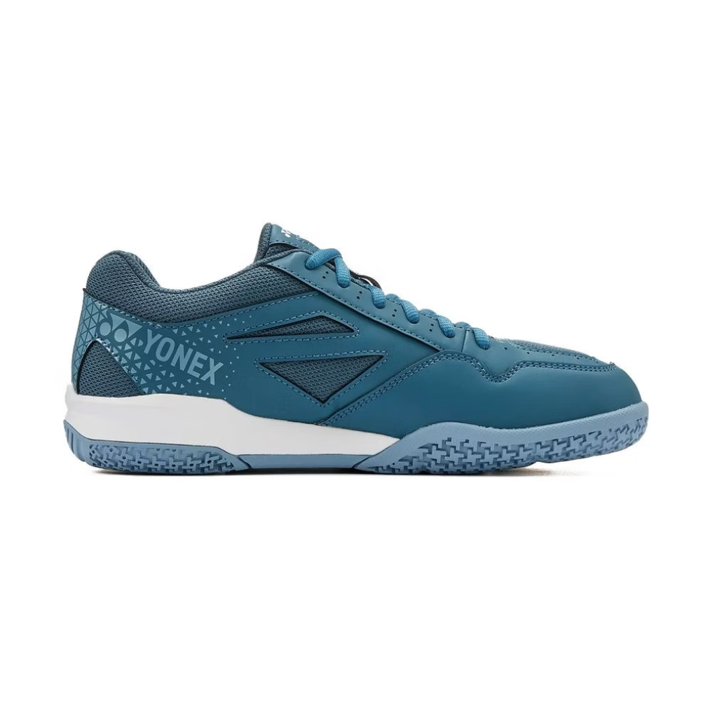 Yonex SHBSR1EX Power Cushion Strider Ray - Teal Blue Badminton Shoes Yonex