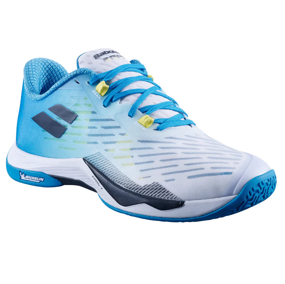 Babolat Shadow Tour 5 Badminton Shoe Men - Blue