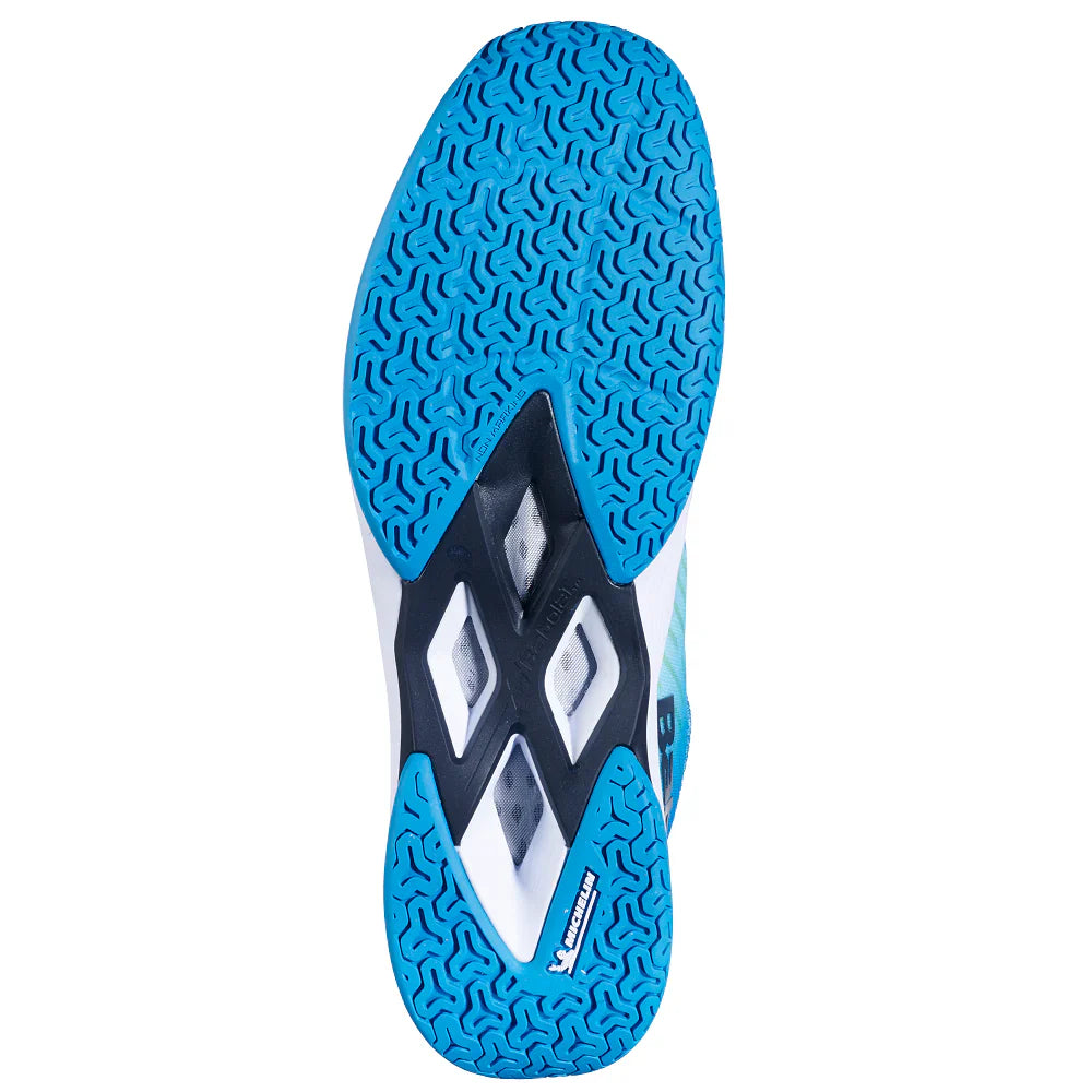 Babolat Shadow Tour 5 Badminton Shoe Men - Blue