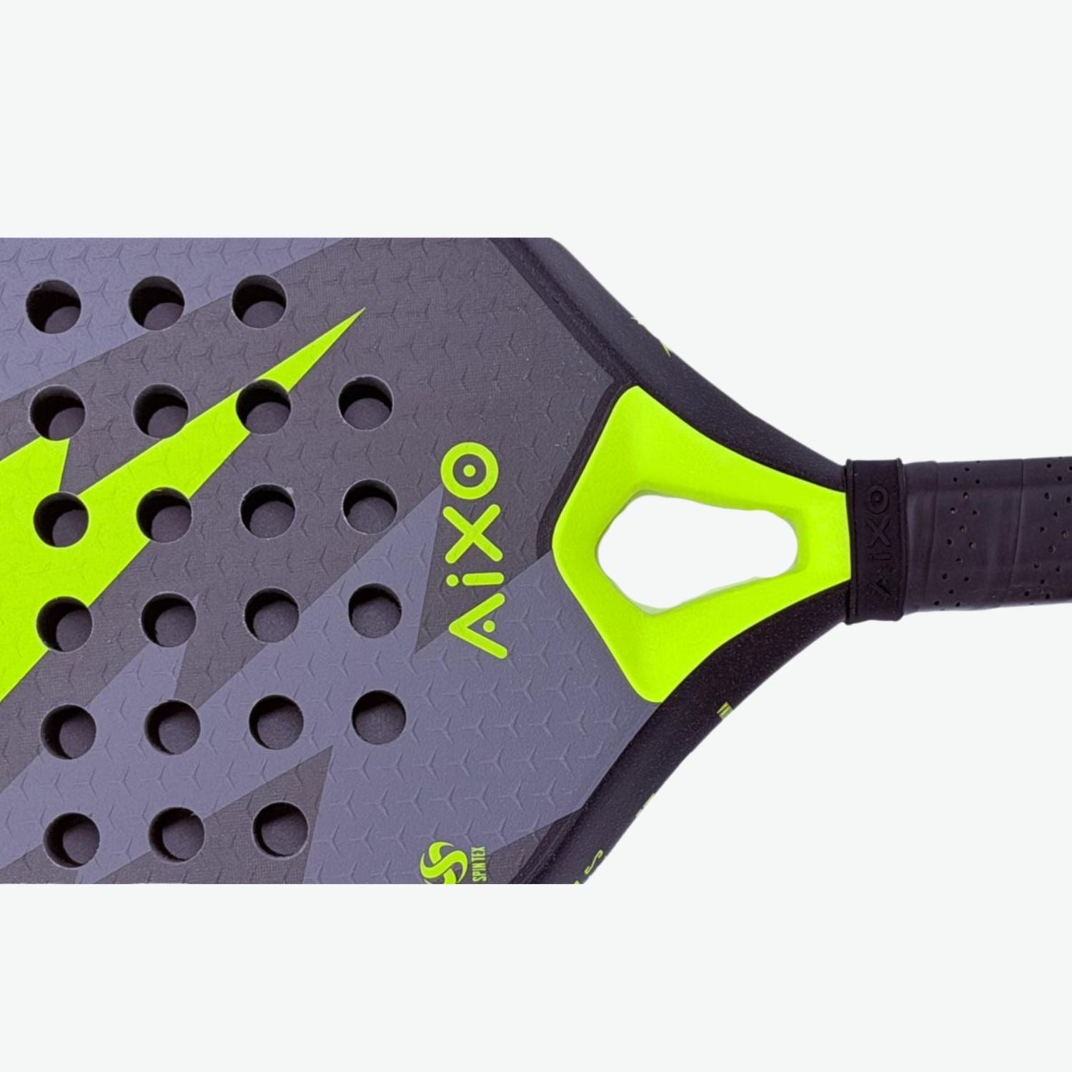 Aixo Insane Bolt Padel Racket 18k Carbon RL-B12