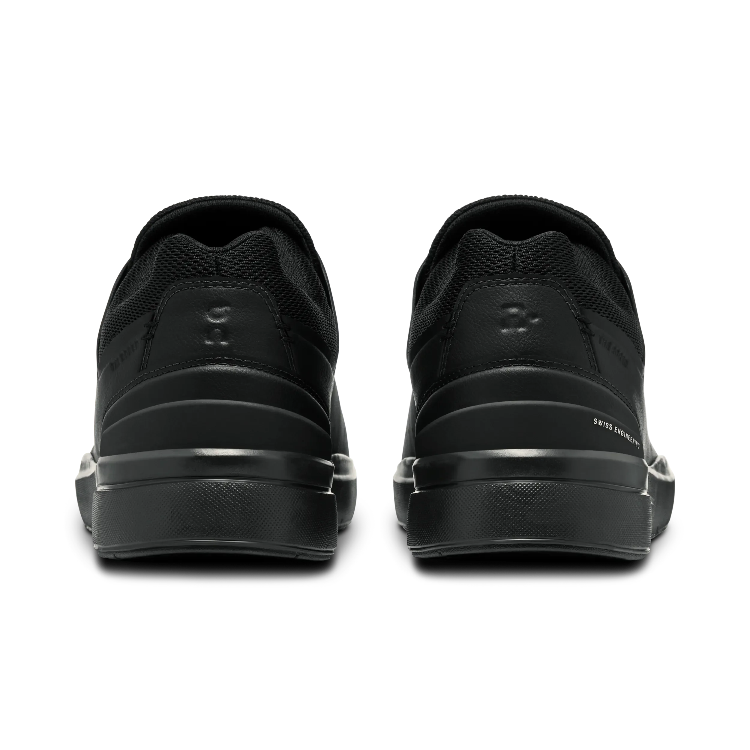 On Running The Roger Advantage Tennis Shoe Men - Black/Black