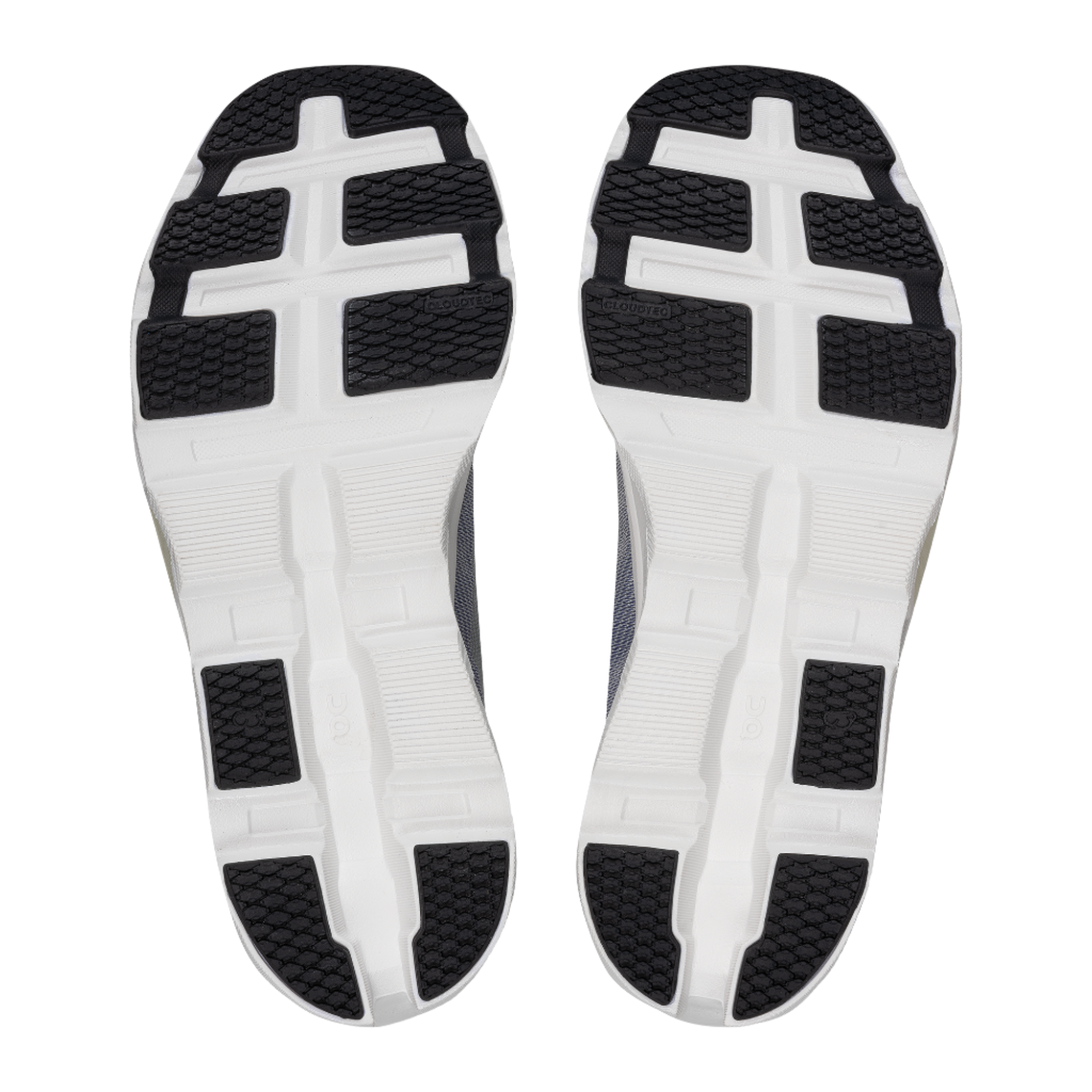 On Cloudmonster 2 Running Shoe Women - Mineral/Aloe