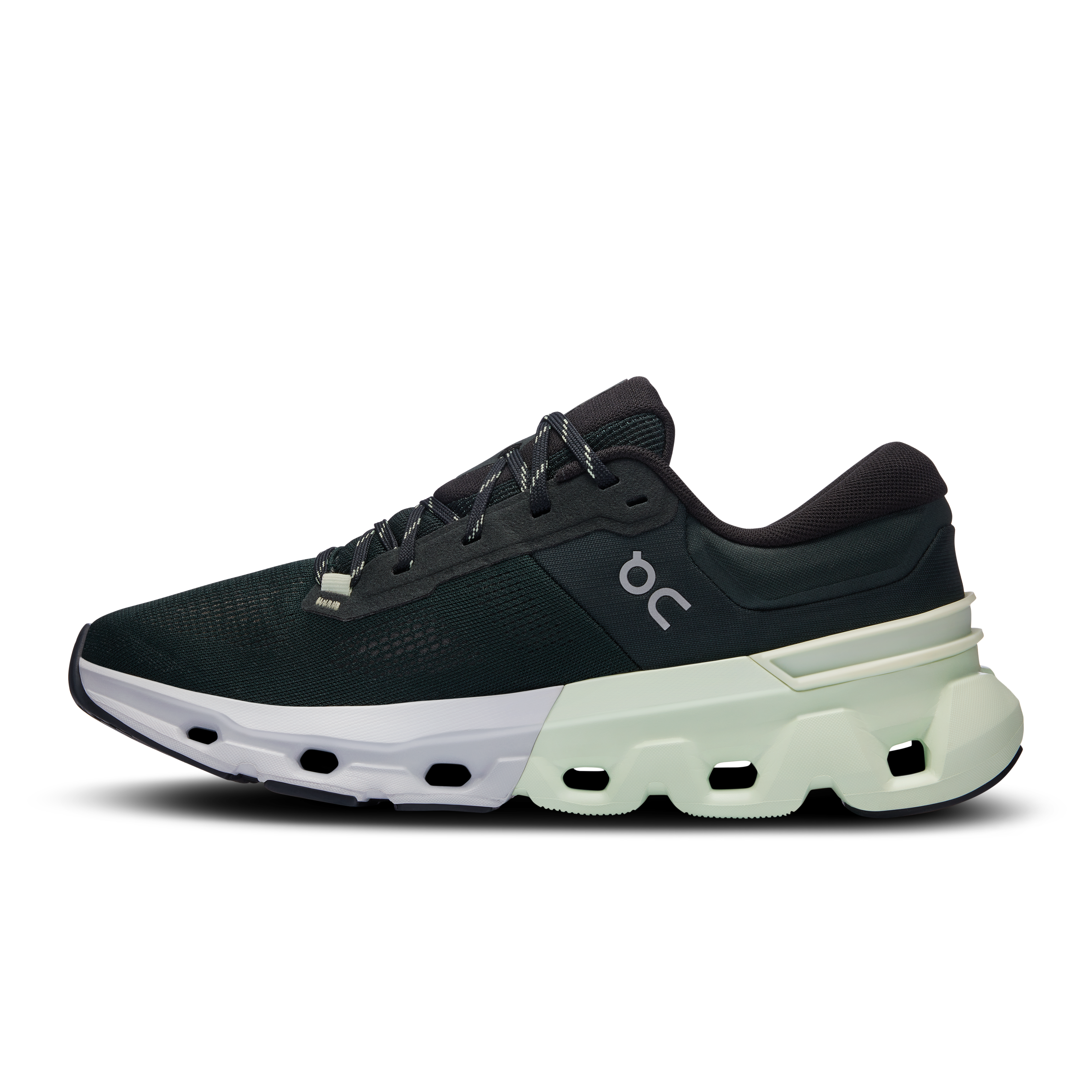 On Running Cloudflyer 5 Running Shoes Men - Jungle/Lima Running Shoes On Running