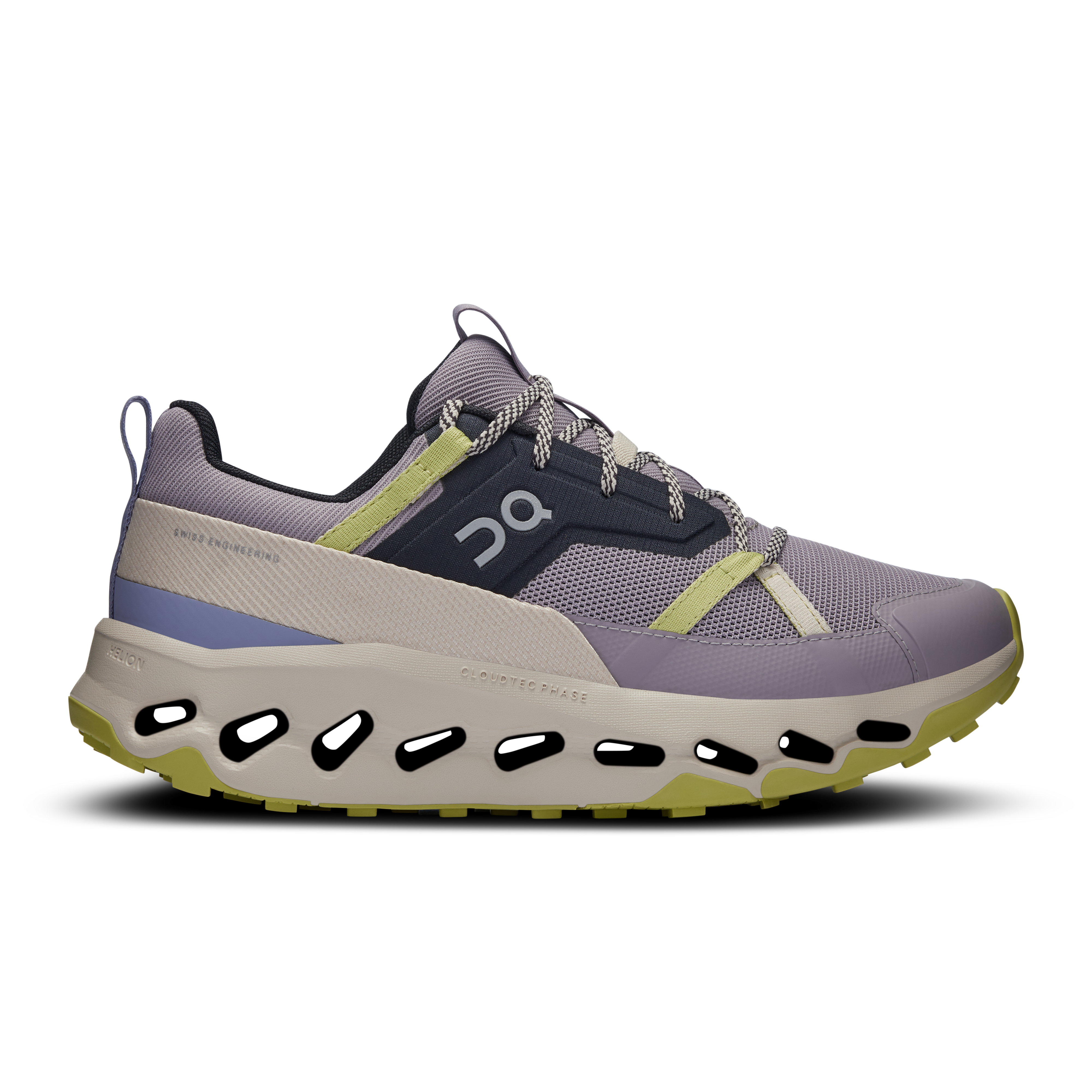 ON Cloudhorizon Running Shoes Women - Zinc/Sand Running Shoes On Running