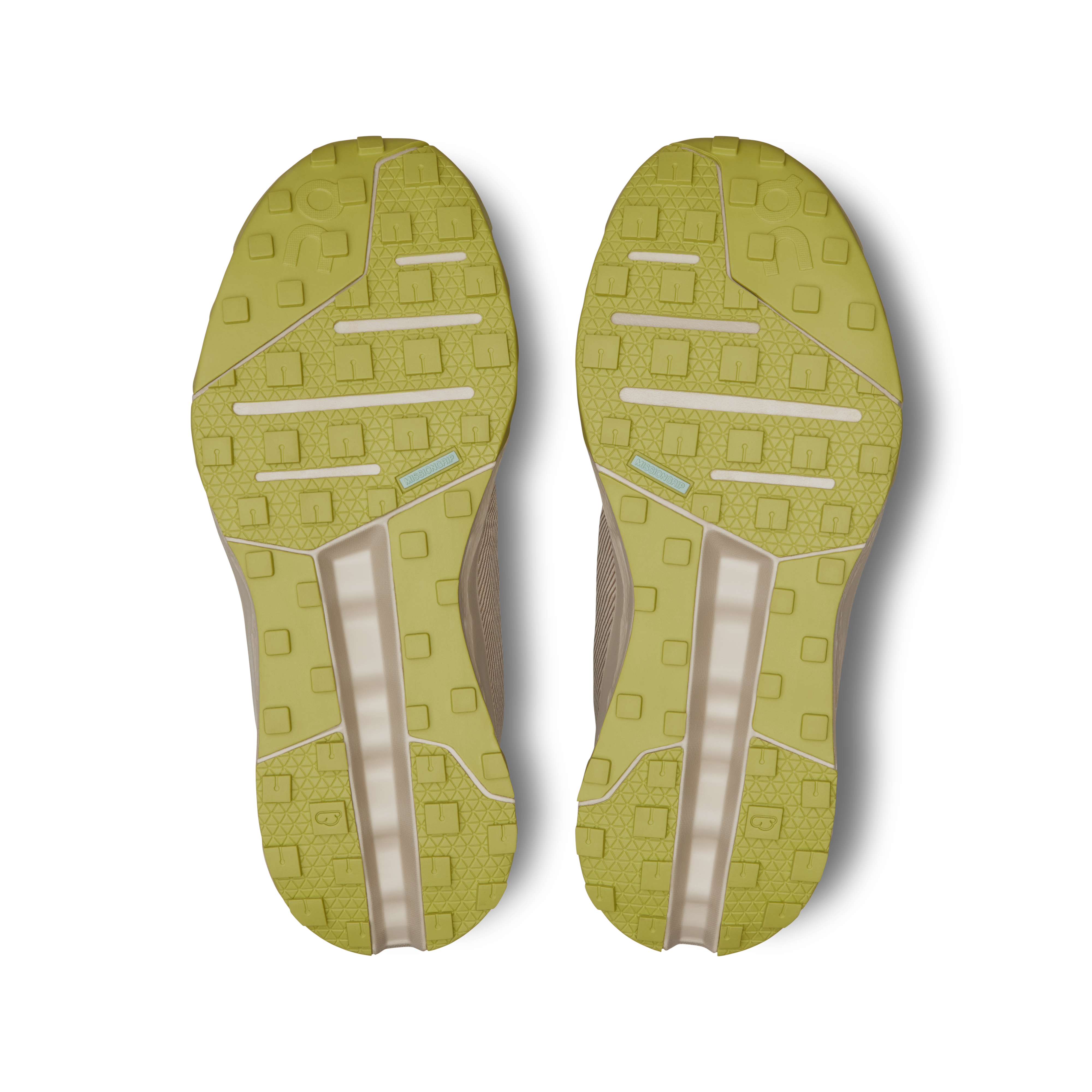 ON Cloudhorizon Running Shoes Women - Zinc/Sand