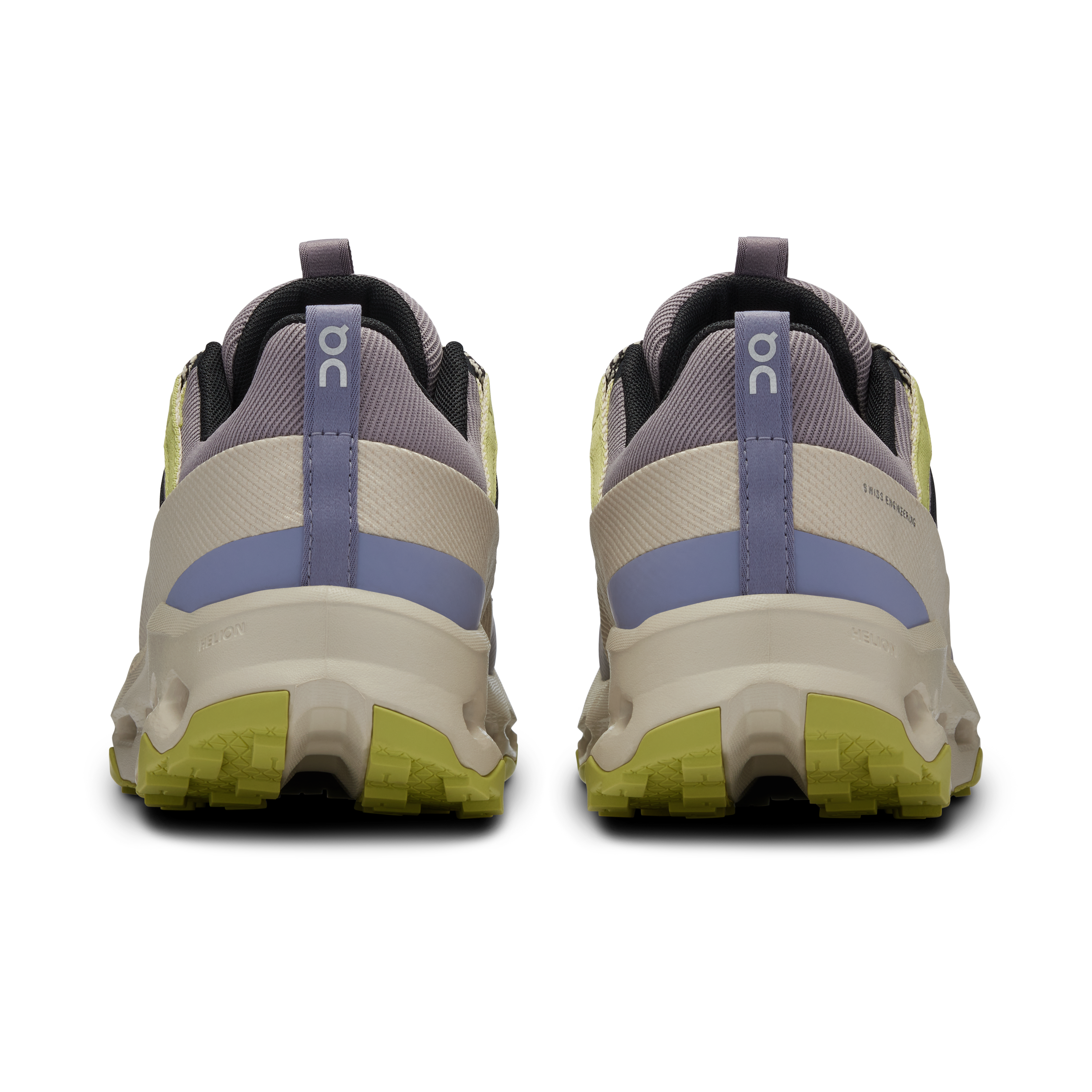 ON Cloudhorizon Running Shoes Women - Zinc/Sand