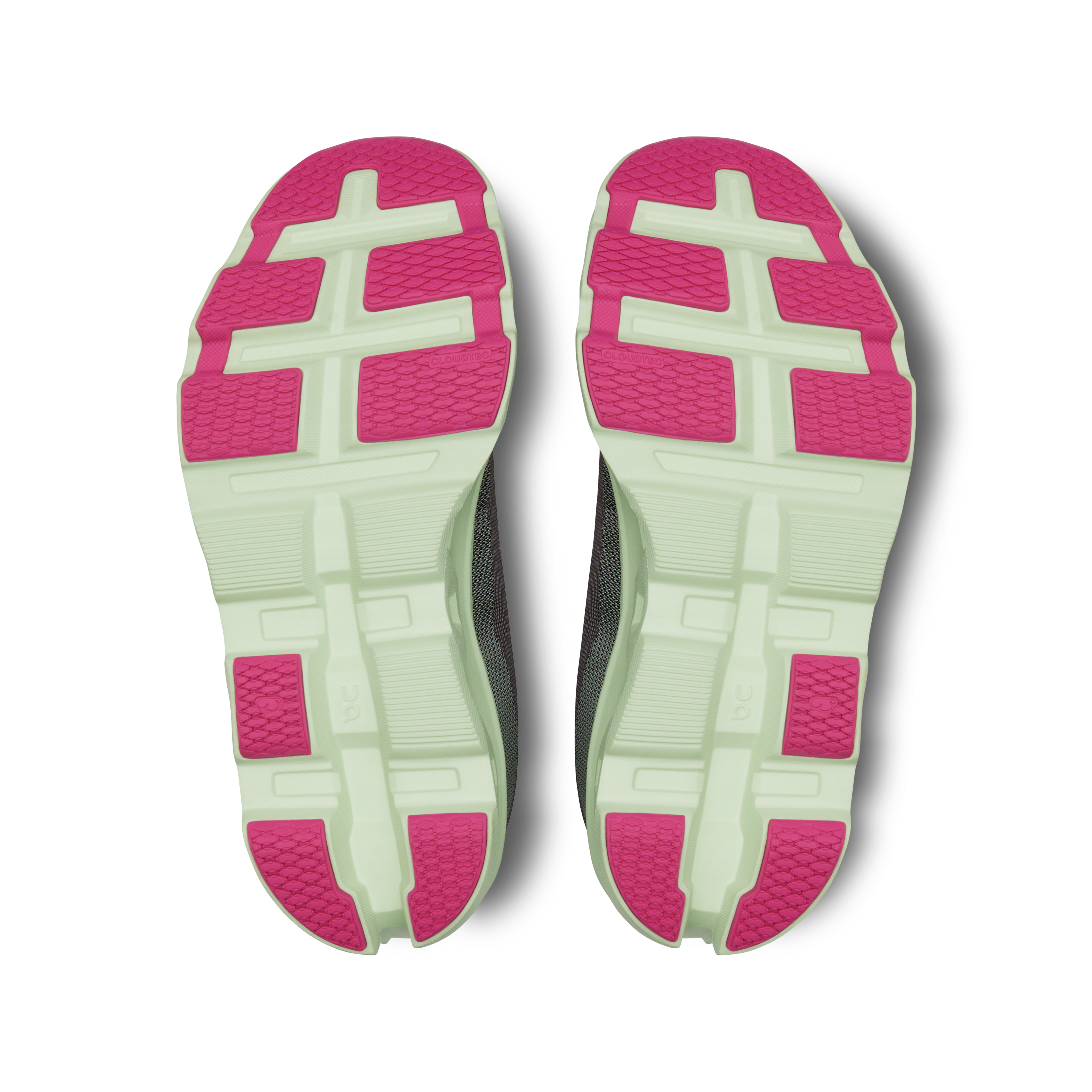 On Cloudmonster Running Shoes Men Asphalt/Lima