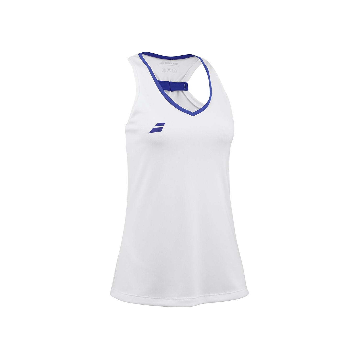 Babolat Play Tank Top Women - White