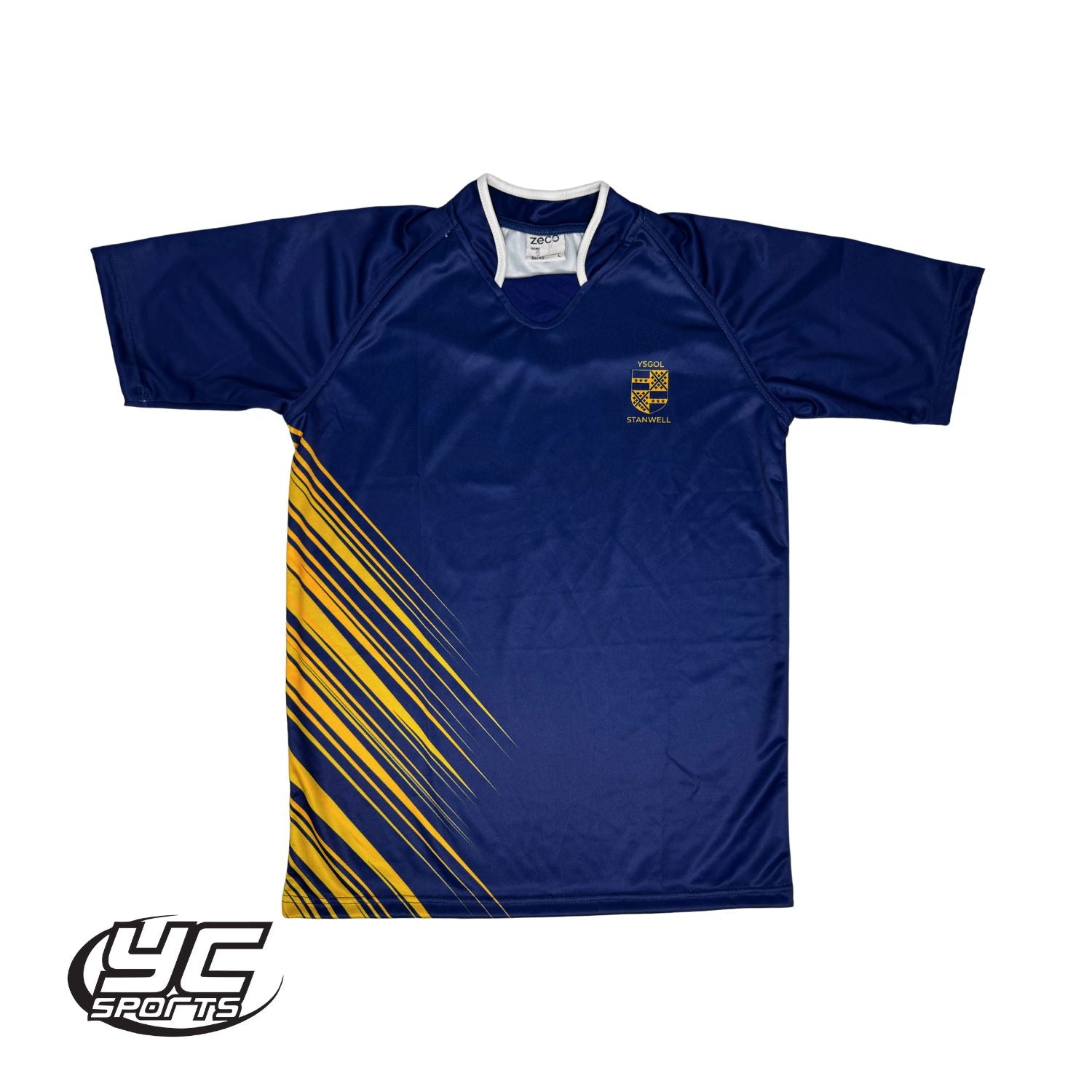 Stanwell Rugby SS Top