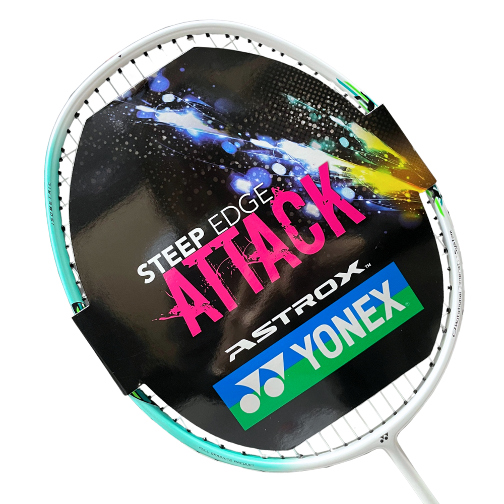 Yonex Astrox 01 FEEL (White/Mint) Badminton Racket