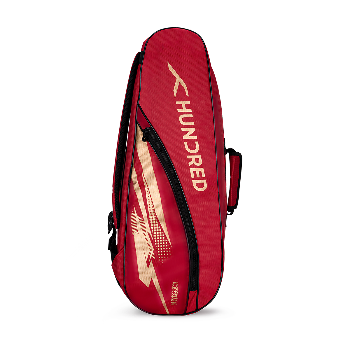 Hundred Cosmogear Badminton Kitbag - Red