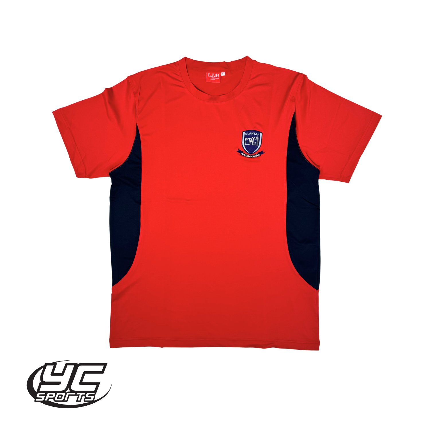 Glantaf Regular Fit PE T-shirt