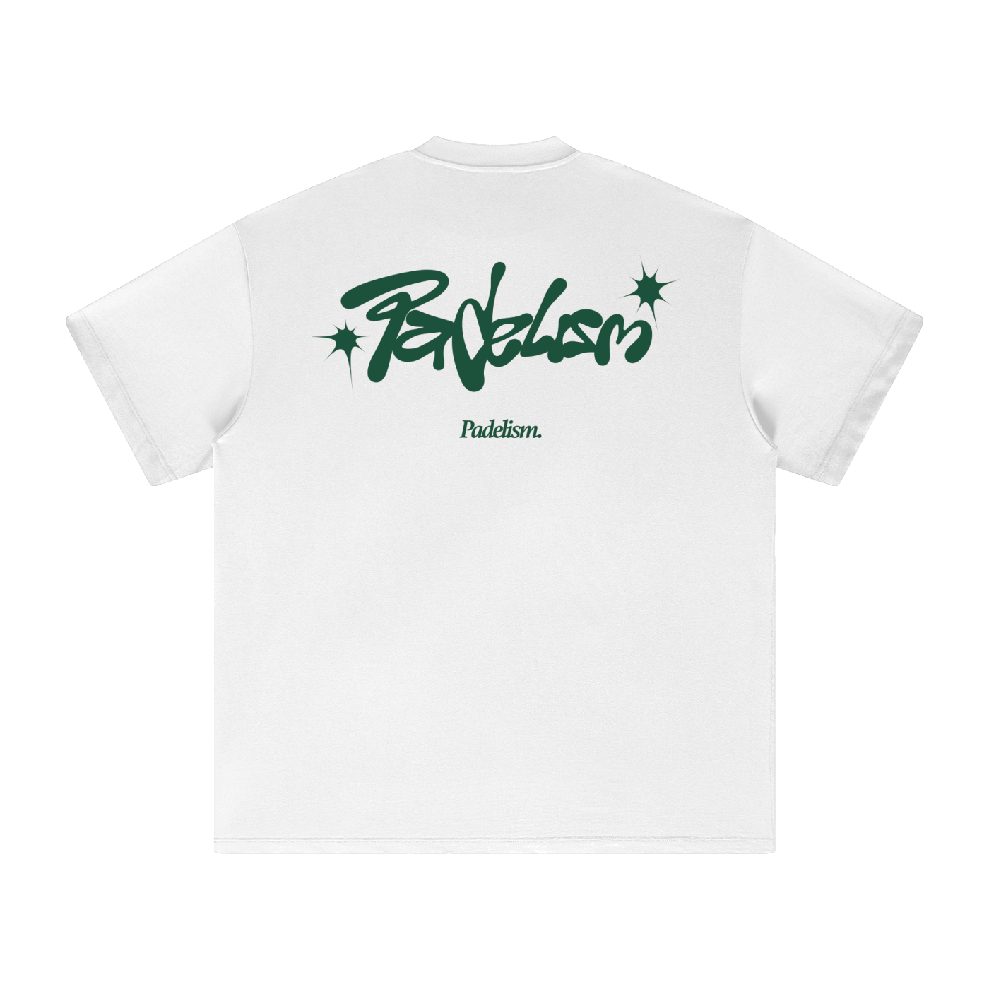 Vibe - Heavyweight T-Shirt Padelism