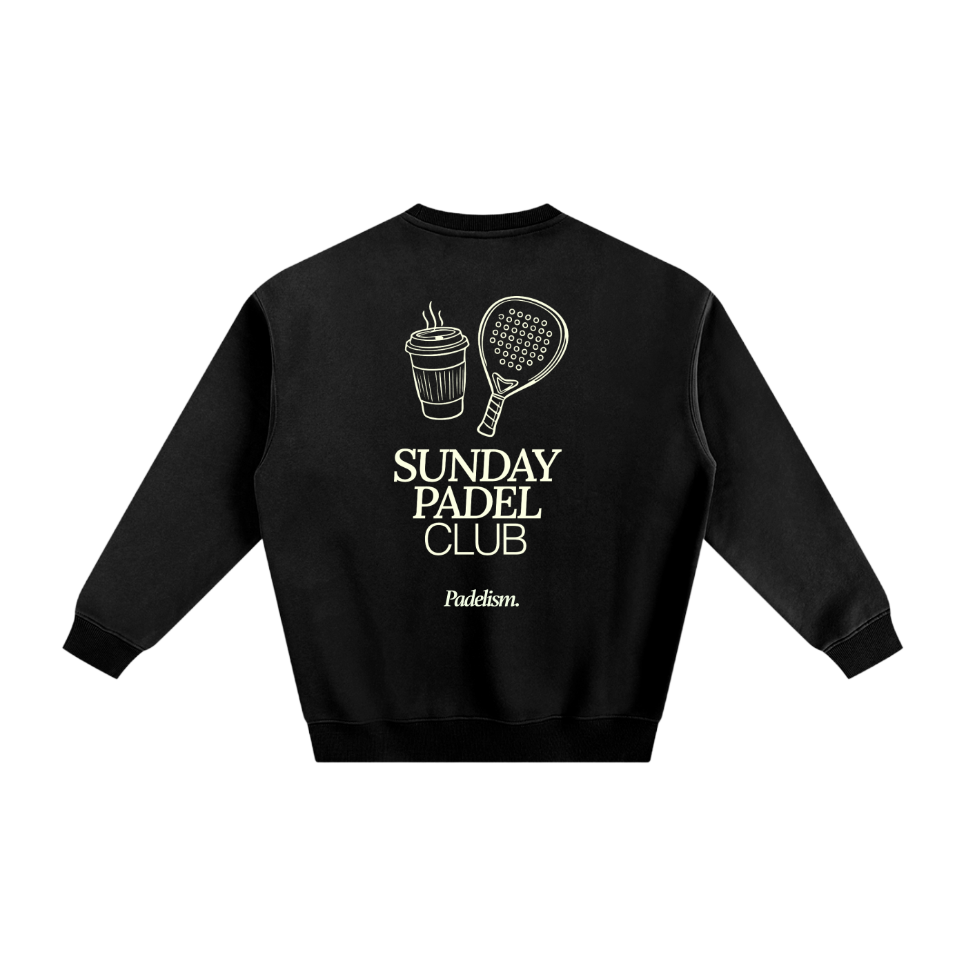 Sunday Padel Club Sweatshirt Padelism