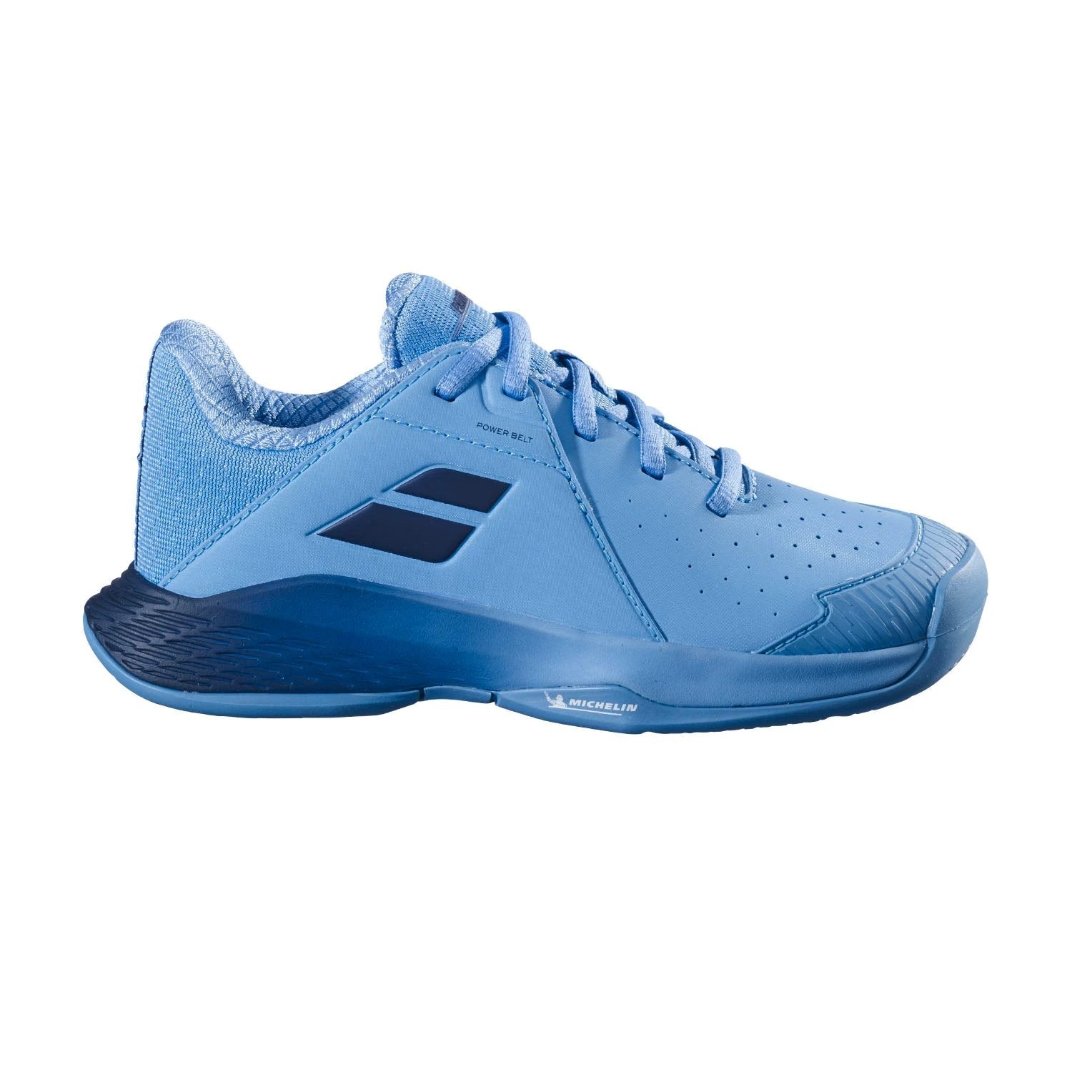 Babolat Propulse All Court Junior Tennis Shoes Boy - Drive Blue Tennis Shoes Babolat