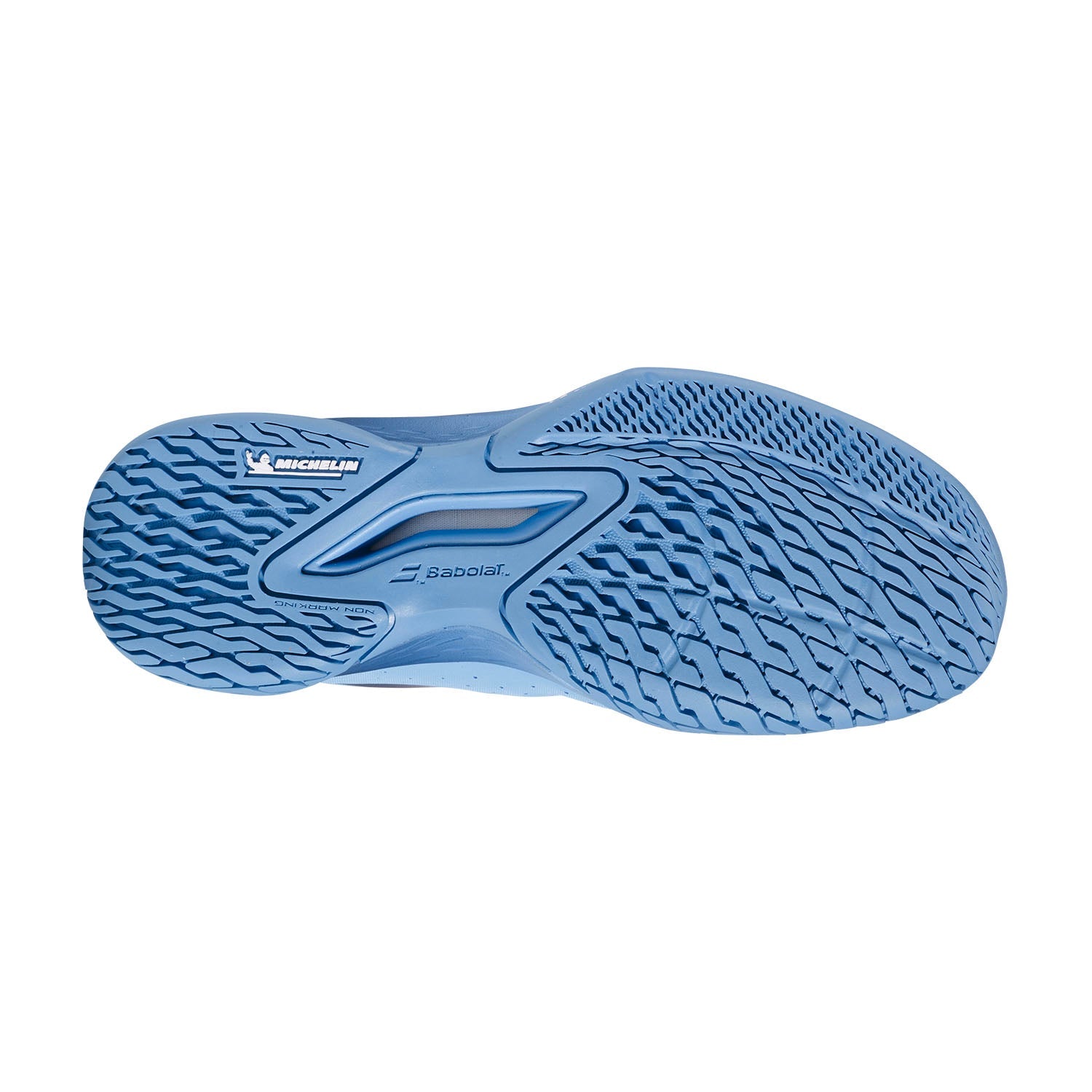 Babolat Propulse All Court Junior Tennis Shoes Boy - Drive Blue