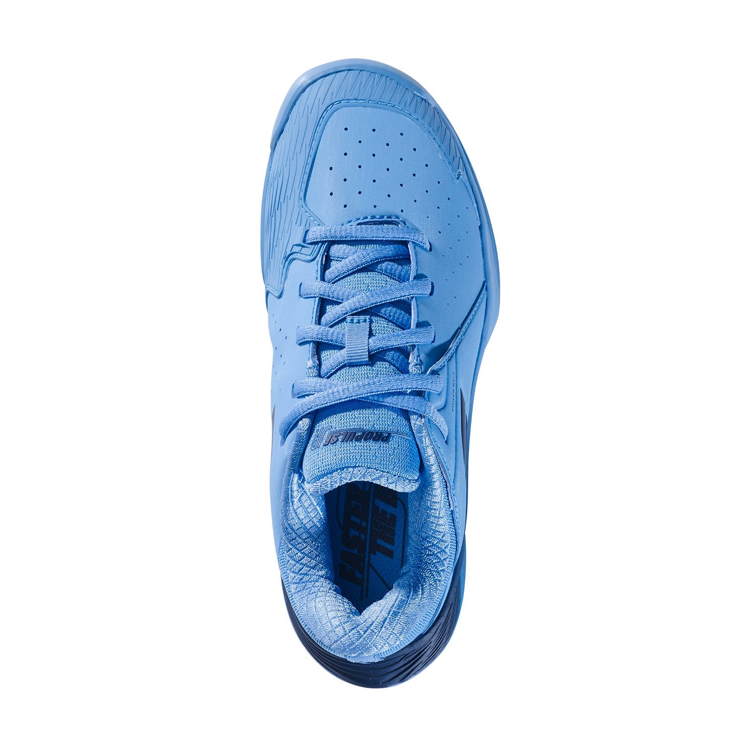 Babolat Propulse All Court Junior Tennis Shoes Boy - Drive Blue