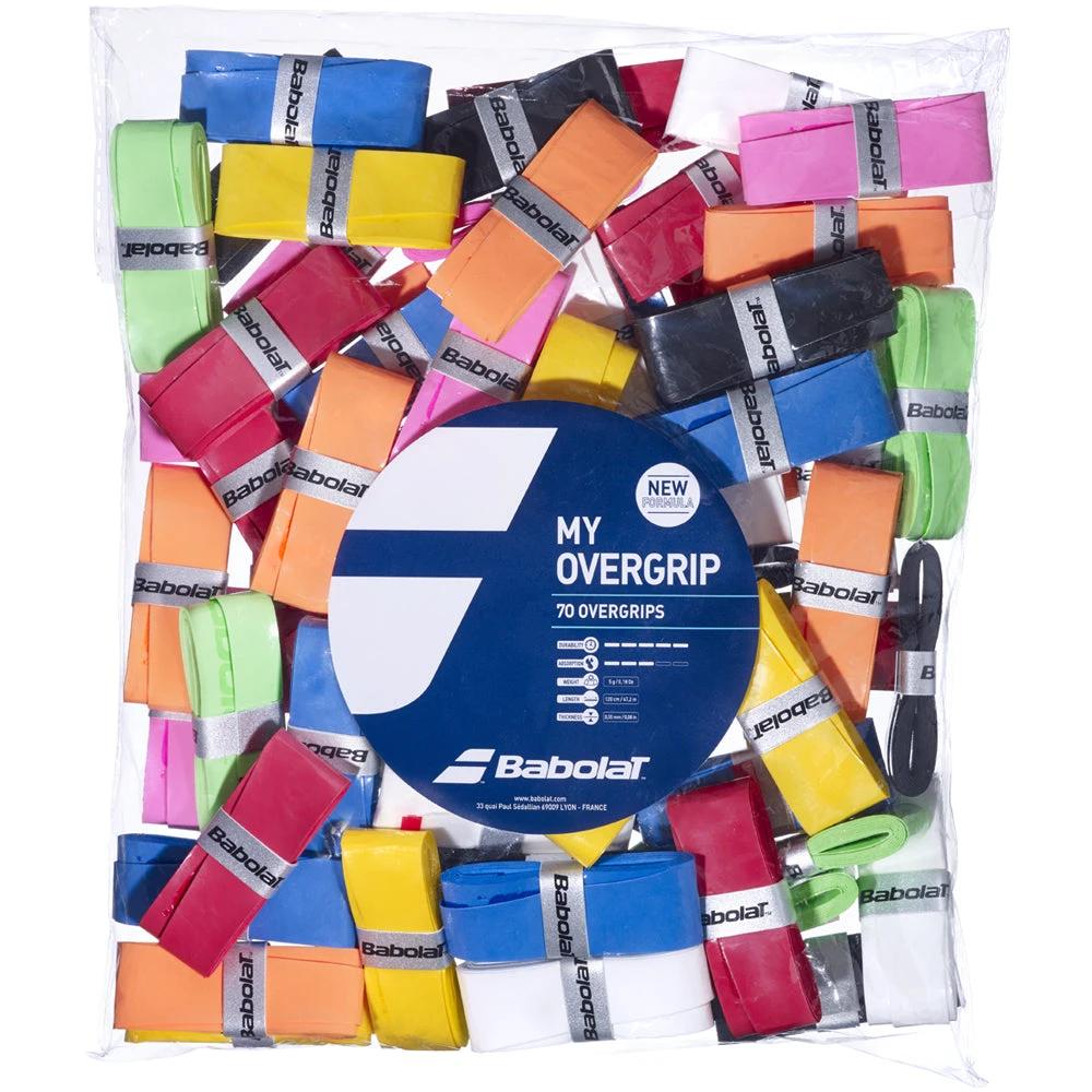 Babolat My Overgrip (70 Pieces) Overgrips Babolat