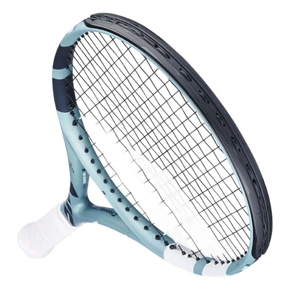 Babolat Evo Drive Lite Gen2 Tennis Racket Strung - Blue Tennis Rackets Babolat