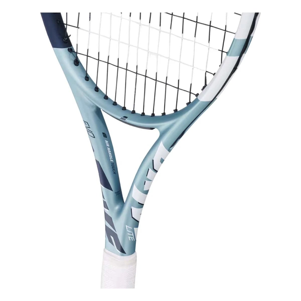 Babolat Evo Drive Lite Gen2 Tennis Racket Strung - Blue Tennis Rackets Babolat