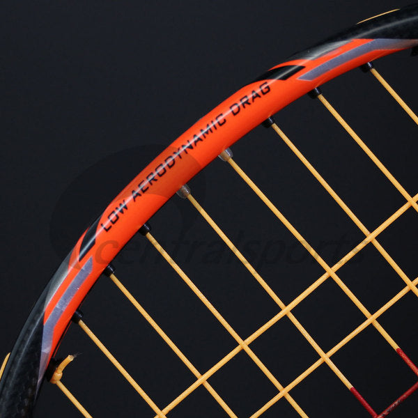Ashaway Phantom X-Fire II Badminton Racket - Orange Badminton Rackets Ashaway
