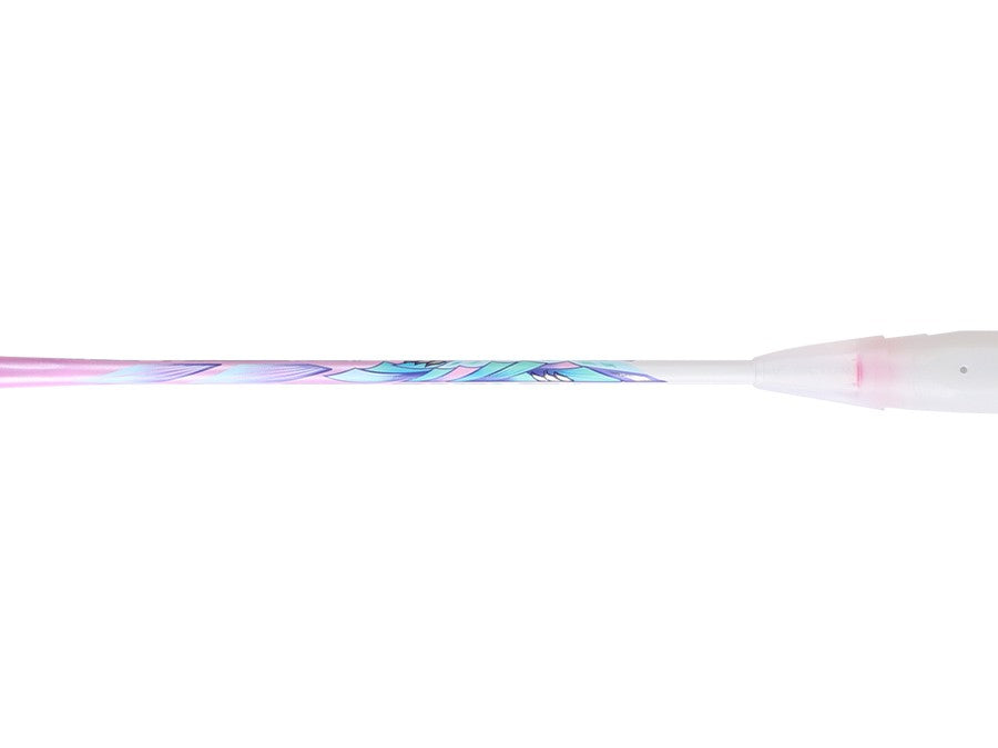 Victor Thruster Ryuga Muse II TJ Badminton Racket - Pink/Purple Badminton Rackets Victor