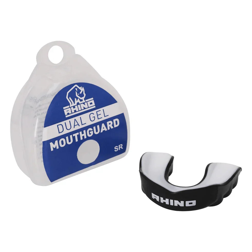 Rhino Dual Gel Mouthguard Adult