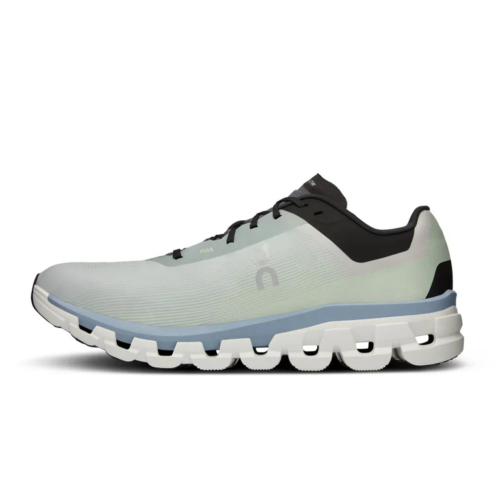 On Cloudflow 4 Running Shoes Men - Glacier/Chambray