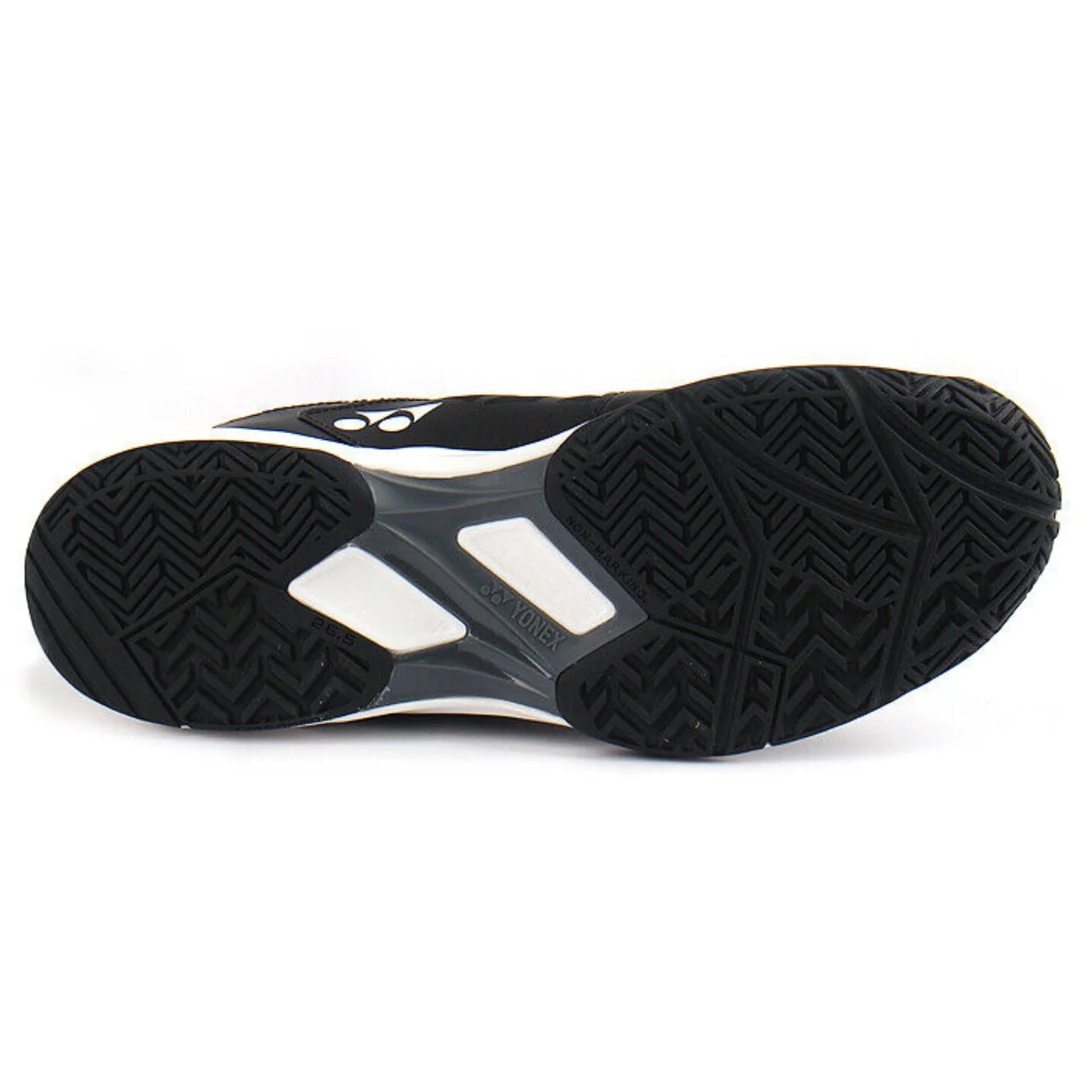 Yonex Lumio 3 Tennis Shoes Men - Black