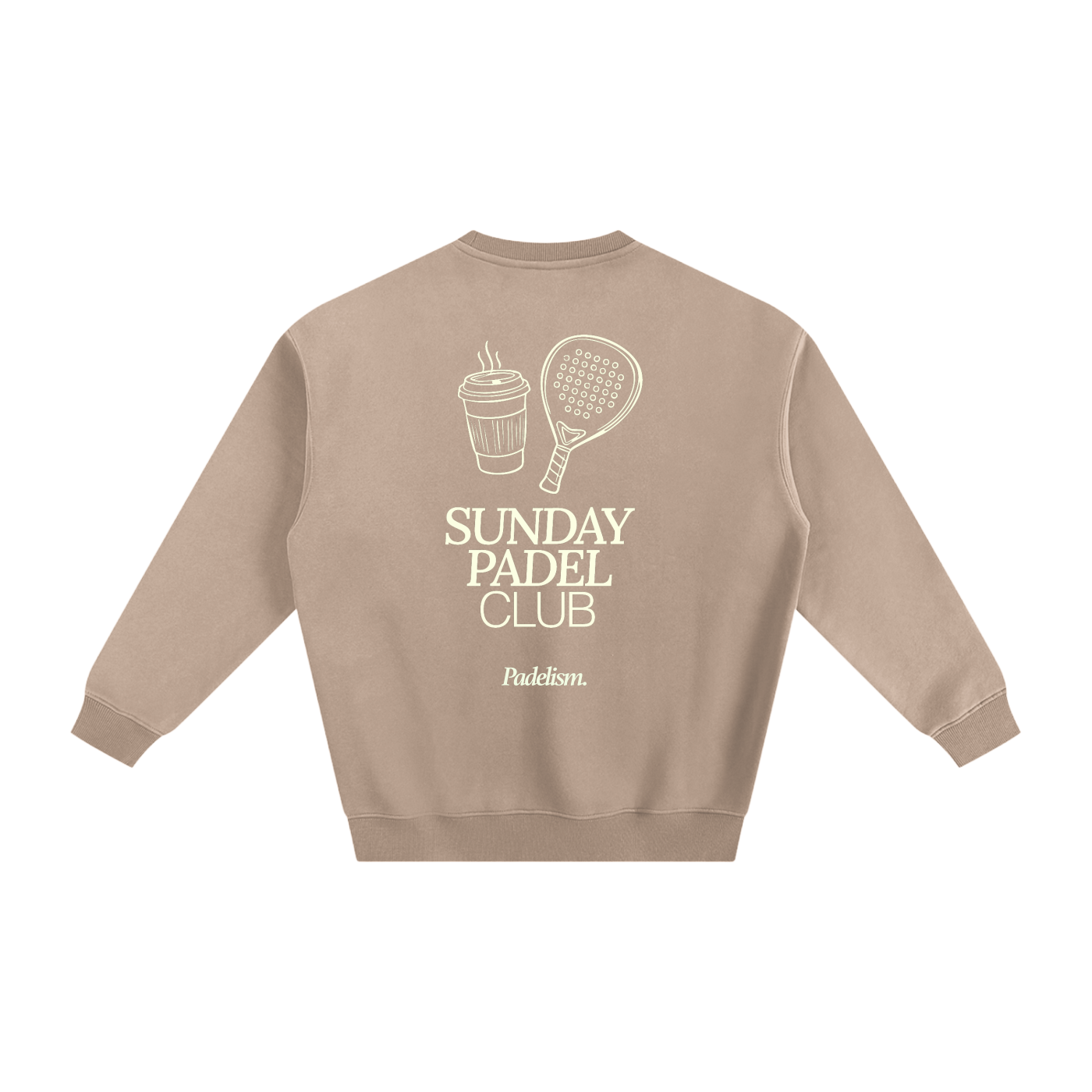 Sunday Padel Club Sweatshirt Padelism