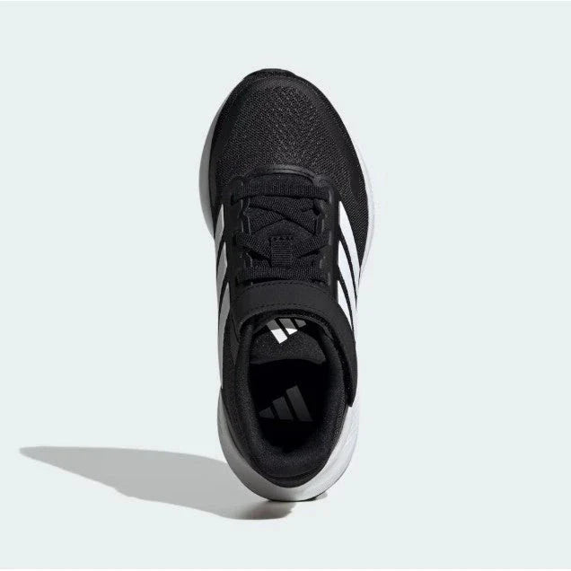 Adidas Runfalcon 5 Running Shoe Junior - Black Running Shoes Adidas