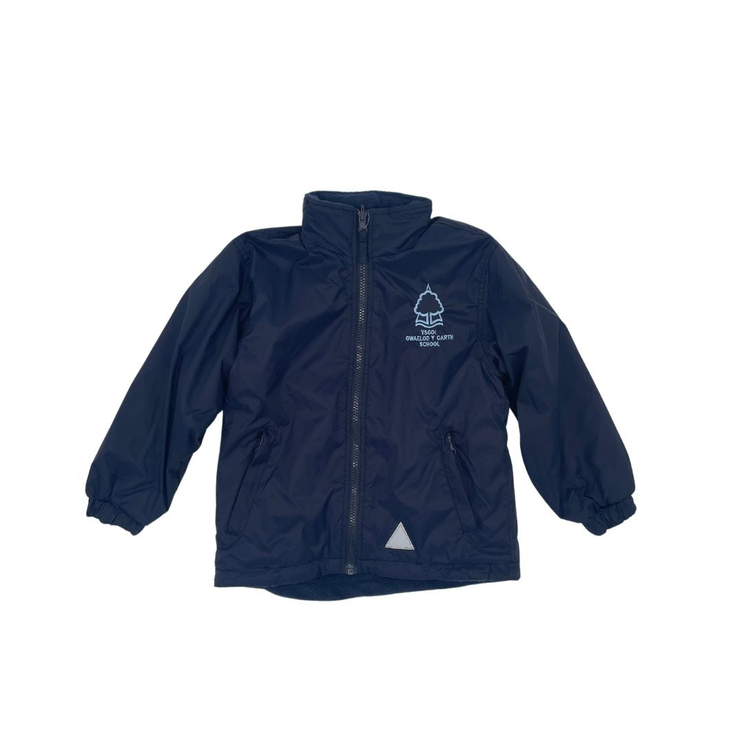 Ysgol Gwaelod Y Garth Reversible Jacket