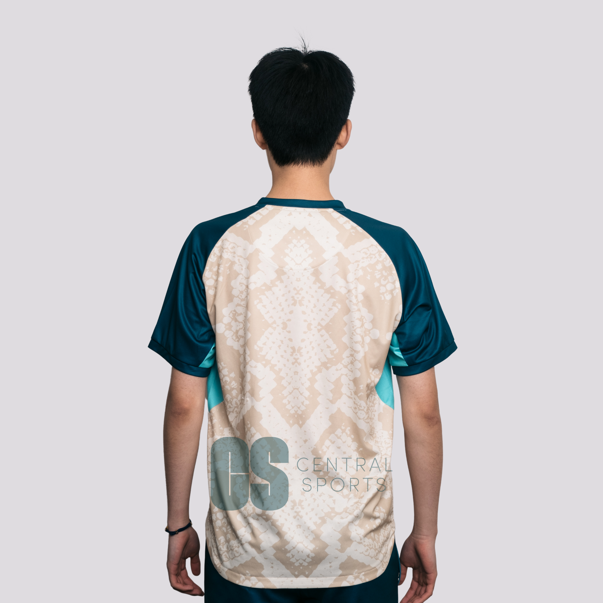 Yonex Snakeskin Game Top Mens Ivory