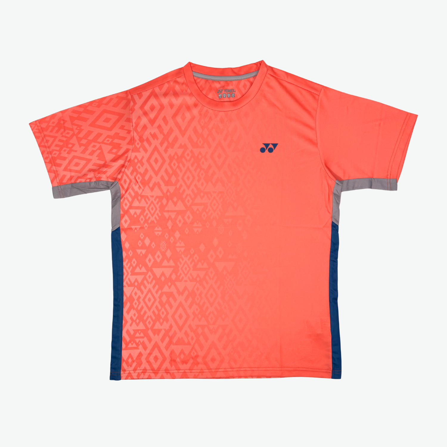 Yonex YTM 11 Batik Fade 2 Mens T-Shirt
