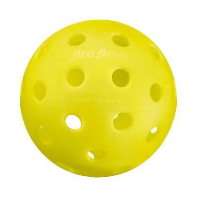 Head Penn 40 Outdoor Pickleball Ball (3 Pack) Pickleball Head