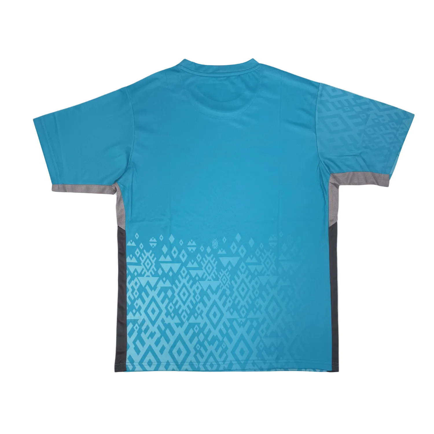 Yonex YTM 11 Batik Fade 2 T-Shirt Men - Blue Sea Clothing Yonex