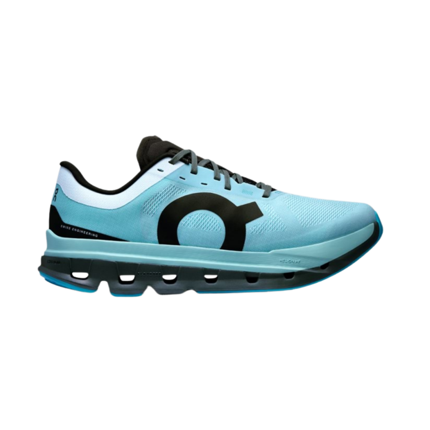 On Running Cloudflow 5 Running Shoe Men - Arctic/Stone Running Shoes On Running