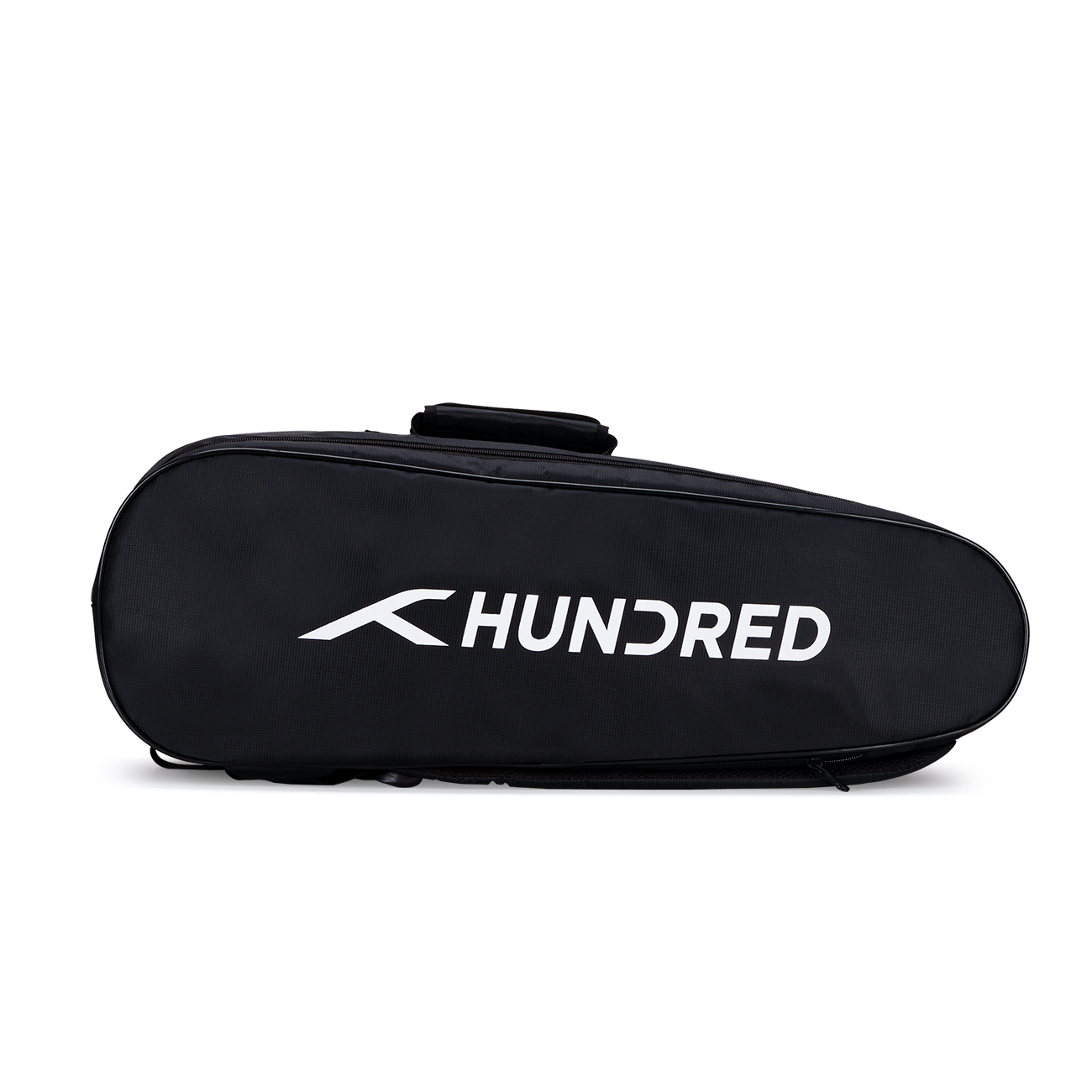Hundred Cosmogear Badminton Kitbag - Black/Red