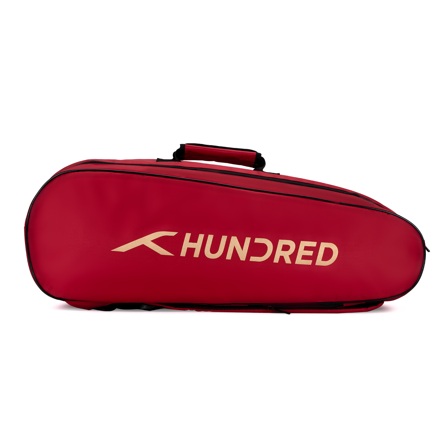 Hundred Cosmogear Badminton Kitbag - Red
